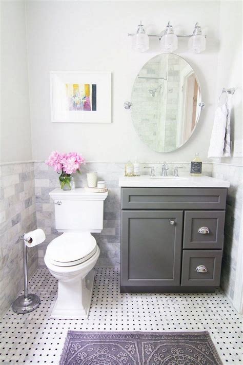 Elegant Small Bathroom Decorating Ideas (5) - Decomagz | Bathroom ...