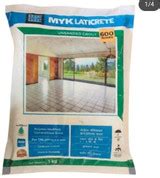 MYK LATICRETE Unsanded Grout 600 Series 1 kg (Almond) Polymer based ...