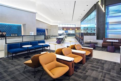 List of Lounges at Newark Liberty International Airport [EWR]