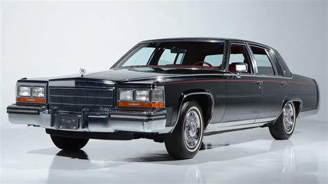 Cadillac Brougham Market - CLASSIC.COM
