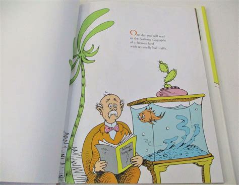 Dr. Seuss You're Only Old Once a Book for Obsolete Children in Hardback ...
