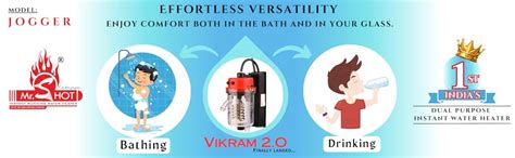 Buy Mr.SHOT® 2.O VIKRAM - Jogger | Non-Flammable Transparent ...