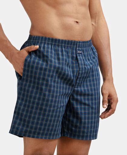 Boxers for Men: Buy Boxer Shorts for Men Online at Best Price | Jockey ...