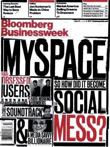 《商业周刊》封面文章：MySpace的兴衰_互联网_科技时代_新浪网