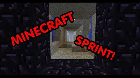 Image result for How to Sprint in Minecraft Java