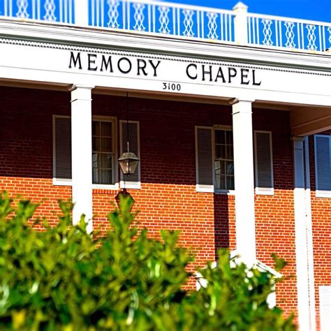 Memory Chapel Funeral Home | Laurel MS