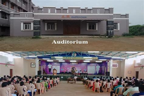 ARJ College of Engineering & Technology Thiruvarur Campus: Photos ...