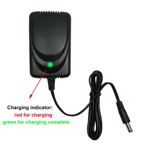khelokudoo Ruituoheng Ws 12V Kids Powered Ride On Car Universal Charger ...