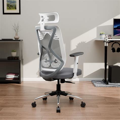 Green Soul Zodiac Lite | Office Chair|Flybird Ergonomic Design|1D ...