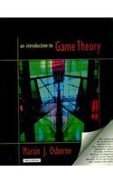 Buy An Introduction to Game Theory by Martin J. Osborne