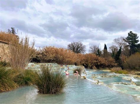 9 Helpful Tips for Visiting the Saturnia Hot Springs - The Tuscan Mom