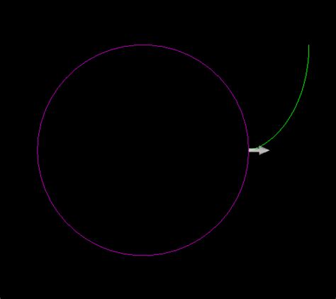 Image result for Involute Curve Examples