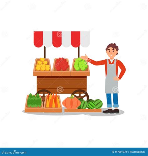 Local Market Cartoon 的图像结果