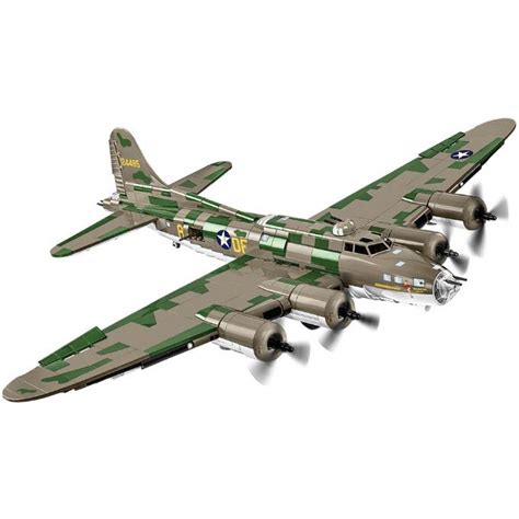 Boeing B-17F Flying Fortress - Cobi byggeklosser andre verdenskrig 5749 ...