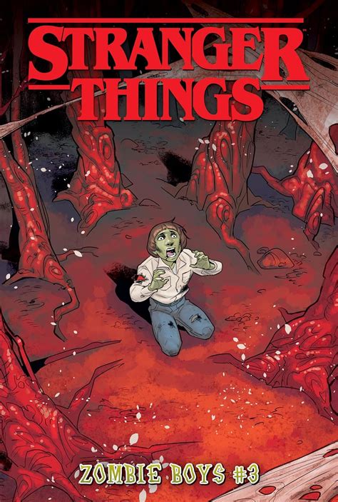 Zombie Boys (Stranger Things, 3) : Pak, Greg, Favoccia, Valeria ...