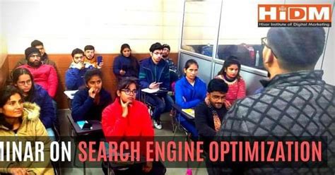 Gallery - HiDM - Hisar Institute of Digital Marketing