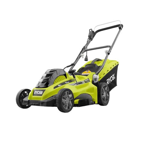 RYOBI 16 in. 13 Amp Corded Electric Walk Behind Push Mower – Ryobi Deal Finders