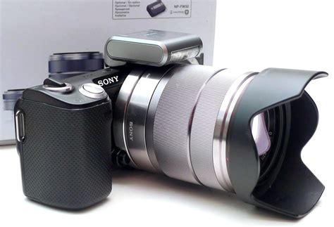 Jual Kamera Mirrorless Sony NEX-5N Fullset Bekas | Jual Beli Laptop ...