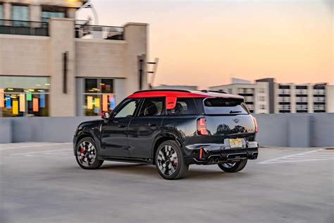 New MINI Countryman John Cooper Works Debuts With BMW X1 M35i Power
