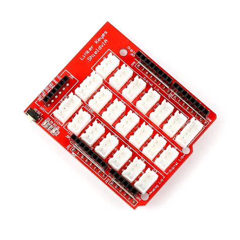 Base Sensor I/O Expansion UNO Shield