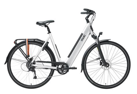QWIC Urban RD9 - Perfecte stads e-bike met luxe componenten | QWIC