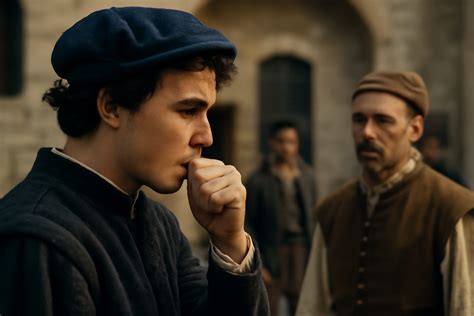 Romeo & Juliet Act 1 Scene 1 - bite my thumb, sir.