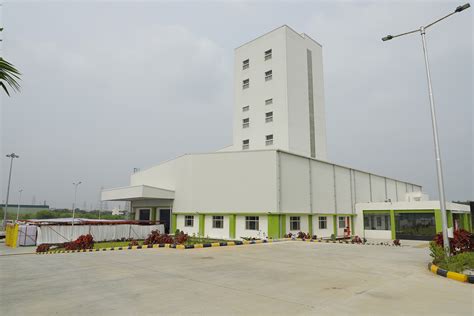 Trouw Nutrition India Jadcherla Production Facility - Trouw Nutrition