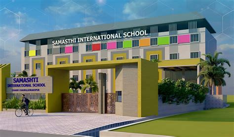 Welcome to Samasthi International School | ICSE Board