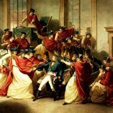 nov 8, 1799 - Napoleon Overthrows the Directory (Timeline)