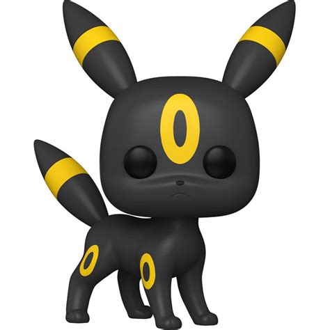 Pokemon Umbreon Funko Pop! Vinyl Figure #948 | Vinyl figures, Pokemon ...