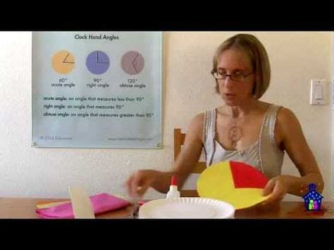 Image result for Using a Protractor Math Antics