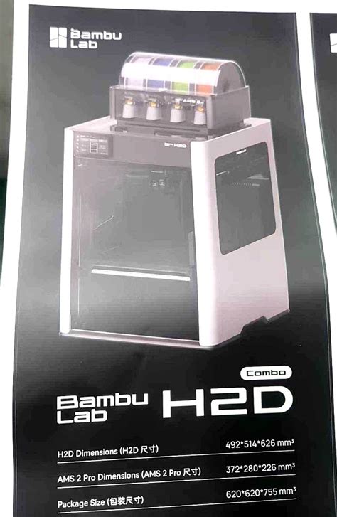 Image result for Bambu H2D Tutorial