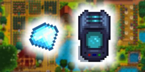 What Should You Do With Minerals In Stardew Valley?