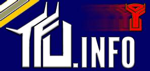 TFU File Format 的图像结果