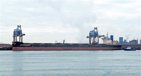 MINERAL COMOROS, Bulk Carrier - Details and current position - IMO ...
