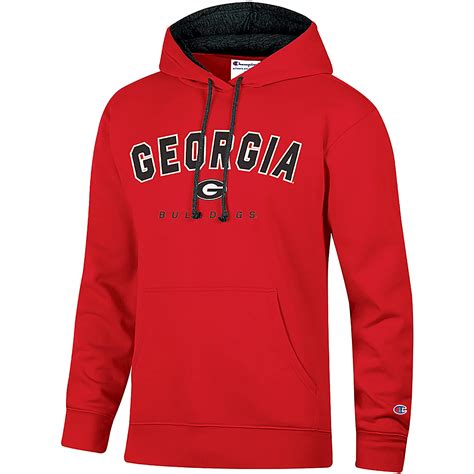 Champion Men's Georgia Bulldogs Stadium Hoodie | Academy