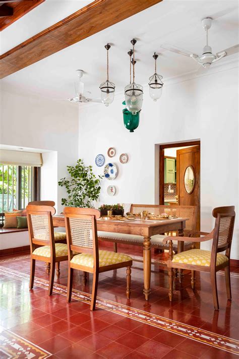 This nostalgic Kerala home was built around a beautiful traditional ...
