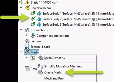 SolidWorks Example Shell 的图像结果