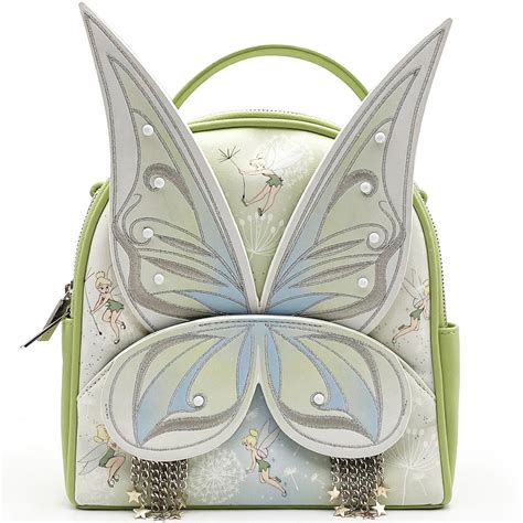 Tinker Bell Wings Mini Backpack - Entertainment Earth
