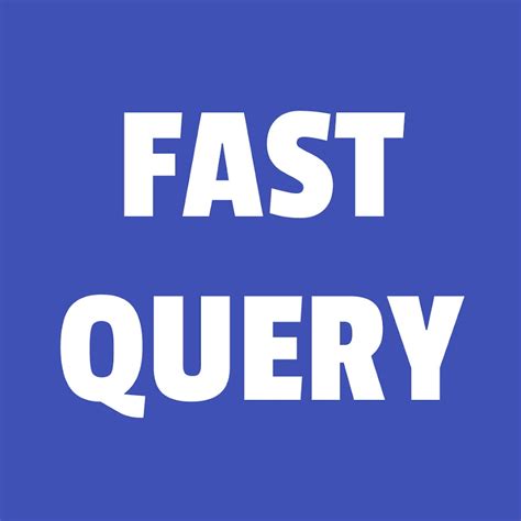 Image result for Fast Query Language