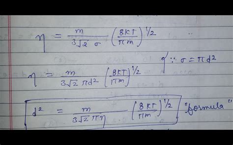 Problem 2.4 the coefficient of viscosity of oxygen at 15\u00b0c is 196u ...