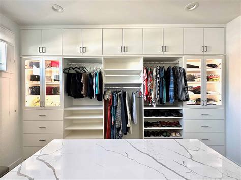 Image result for Custom Walk-In Closet