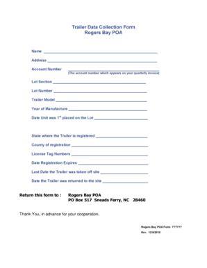 Bay Data - Fill Online, Printable, Fillable, Blank | pdfFiller