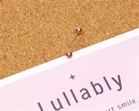 Buy Tupalizy 1/8 Inch Small Round Ball Head Decorative Push Pins Map ...