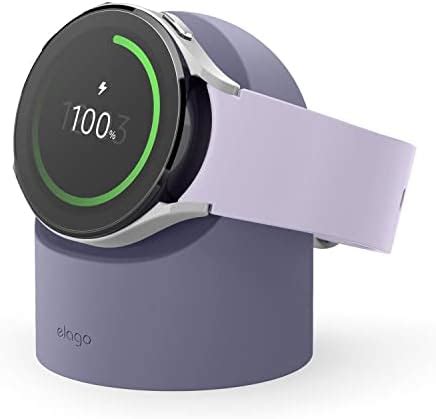 elago GW2 Stand Compatible with Samsung Galaxy Watch 7, 7 Ultra / 6 ...