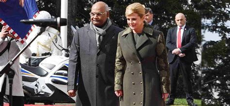 Tourism emerges as a common theme in Indian-Croatian bilateral ties ...