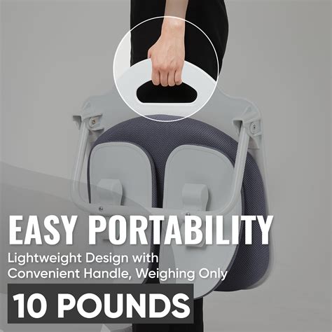 Ergonomic Floor Chair