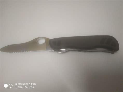 Victorinox Swiss Army Knife - Soldier Knife - 10 Functions, Multi ...