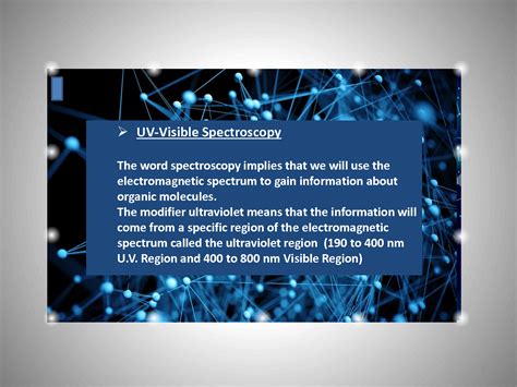 Image result for UV-Vis Spectroscopy Applications