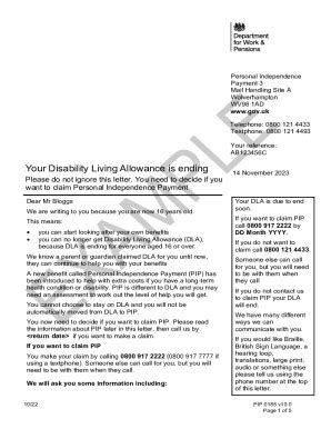 Image result for PIP Contact Number